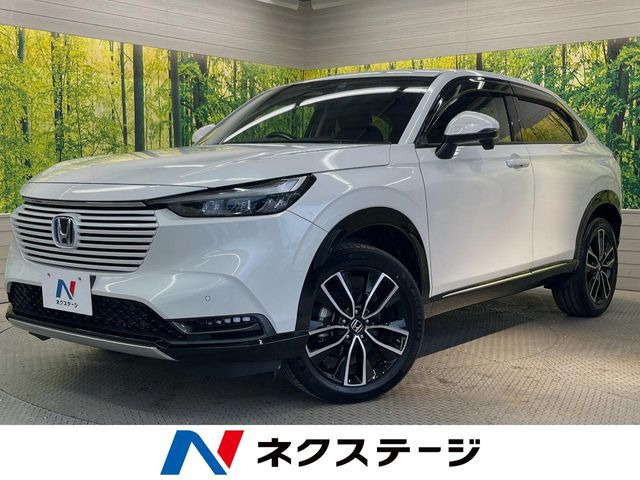 ホンダ ヴェゼル 
