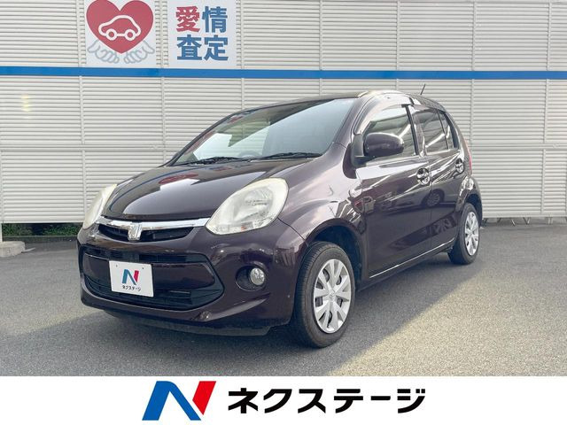 トヨタ パッソ 