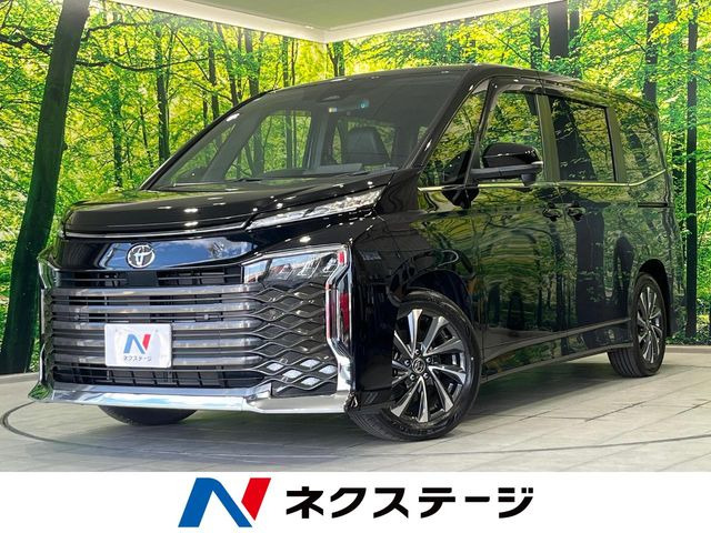 トヨタ ヴォクシー 