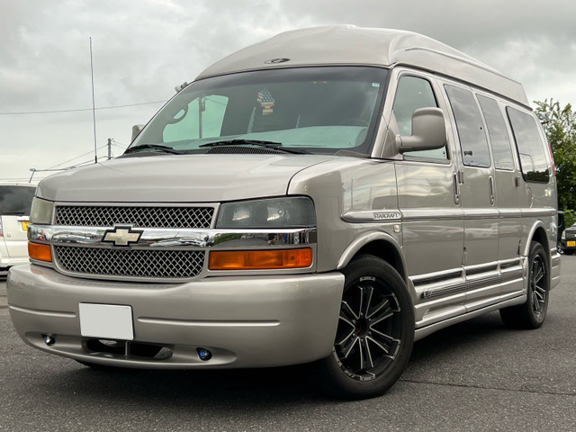 GMC サバナ 