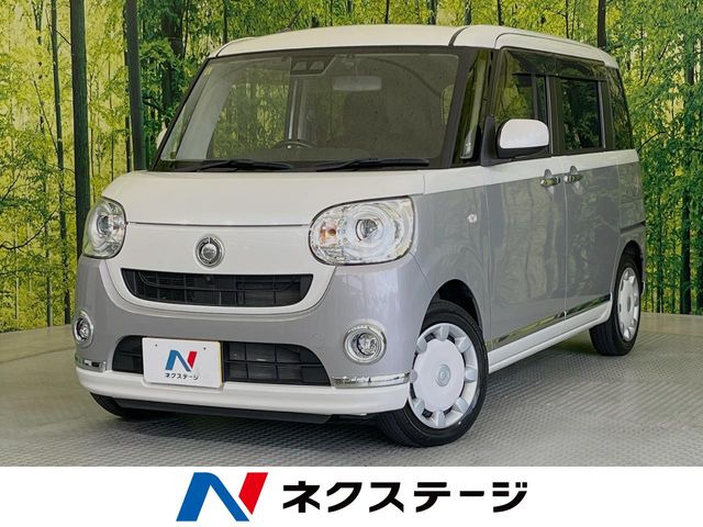 ダイハツ ムーヴキャンバス 