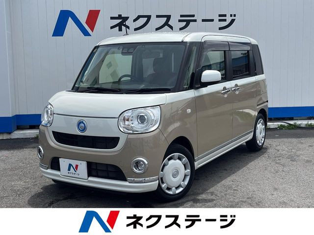 ダイハツ ムーヴキャンバス 