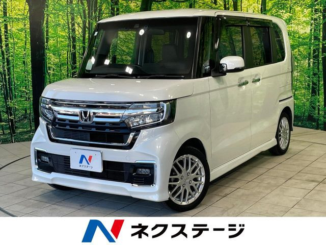 ホンダ N-BOXカスタム 