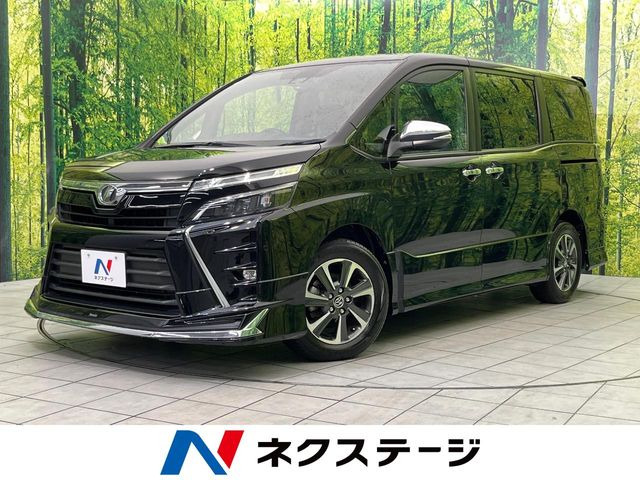 トヨタ ヴォクシー 