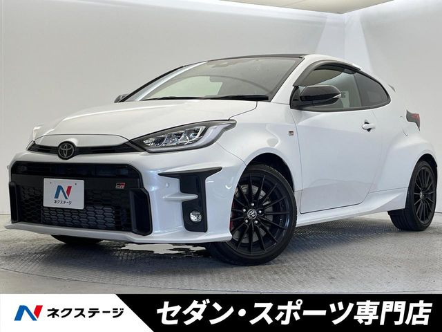 トヨタ GRヤリス 