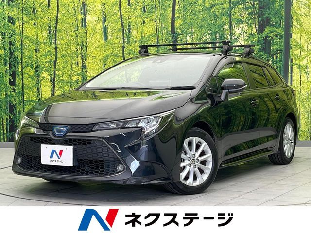 トヨタ カローラツーリング 