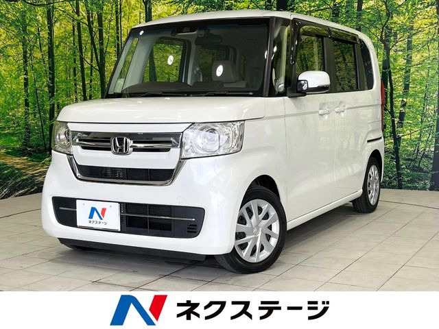 ホンダ N-BOX 