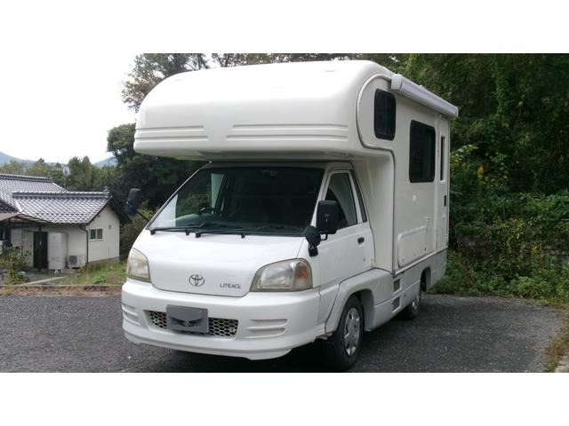 トヨタ ライトエーストラック 