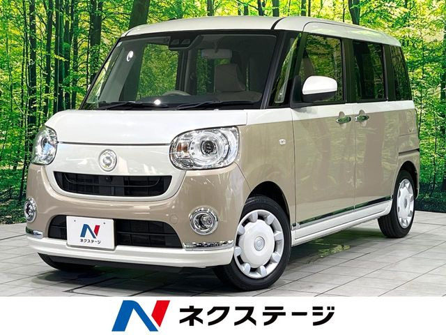 ダイハツ ムーヴキャンバス 