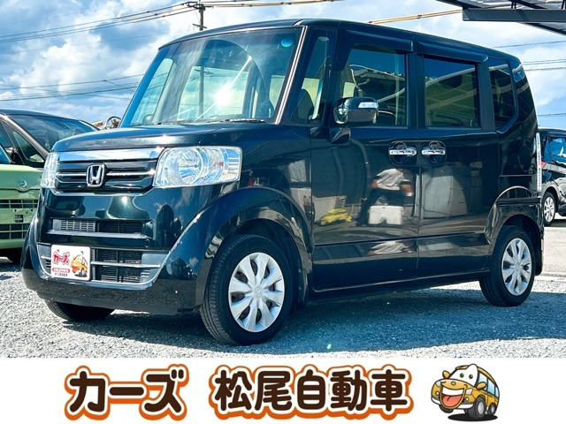 ホンダ N-BOX 