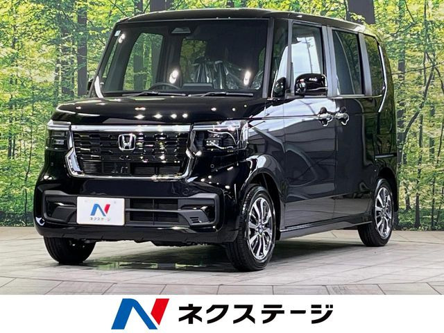 ホンダ N-BOXカスタム 