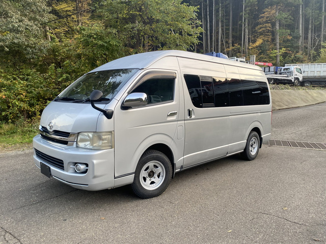トヨタ ハイエースバン 