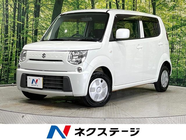 スズキ MRワゴン 