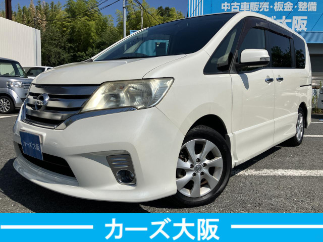 日産 セレナ 