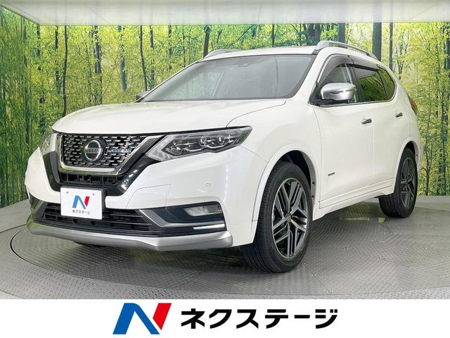 日産 エクストレイル 