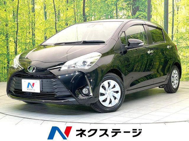 トヨタ ヴィッツ 
