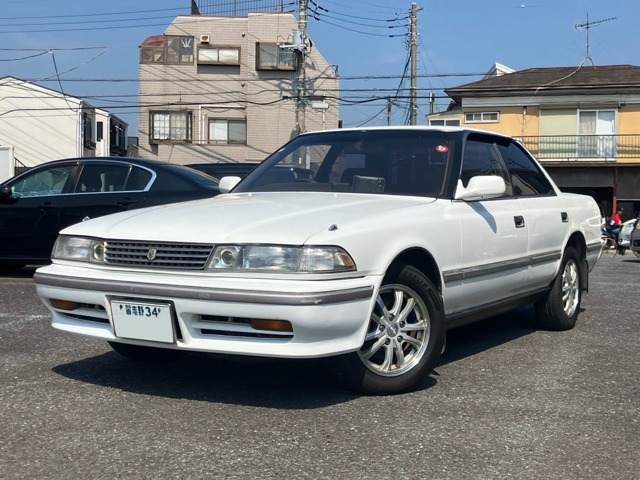 トヨタ マークII 