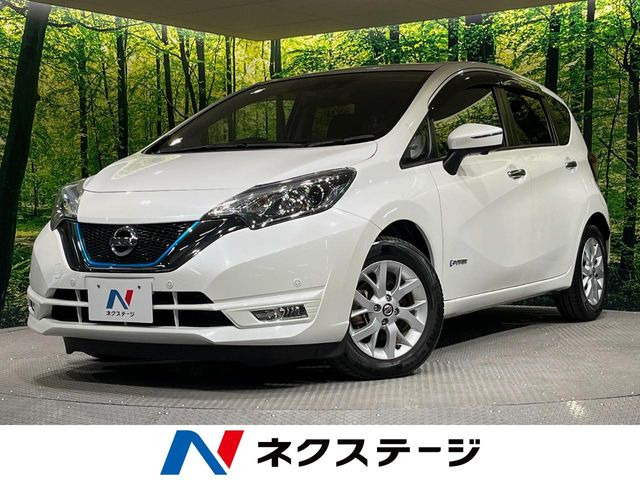 日産 ノート 