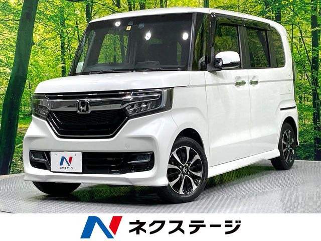 ホンダ N-BOXカスタム 
