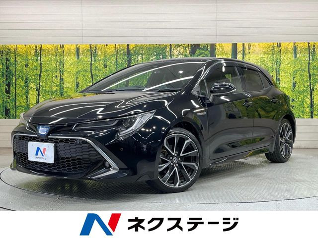 トヨタ カローラスポーツ 