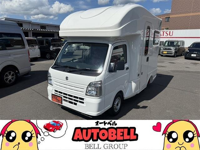 スズキ キャリイ 