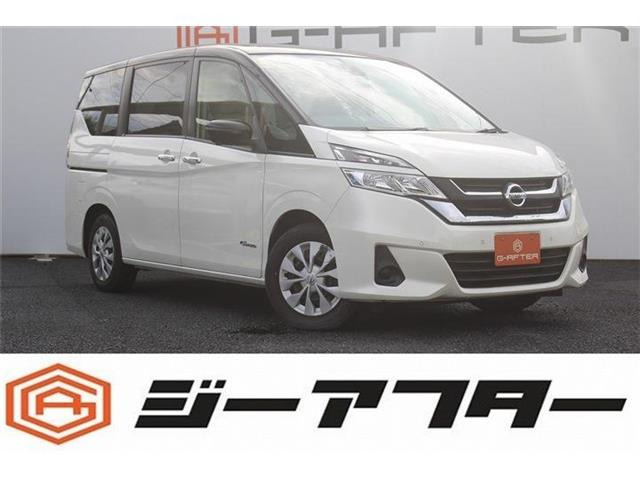 日産 セレナ 