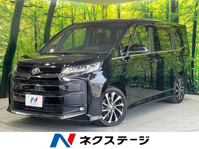 トヨタ ノア 