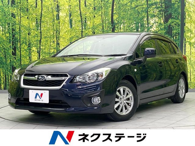 スバル インプレッサスポーツ 