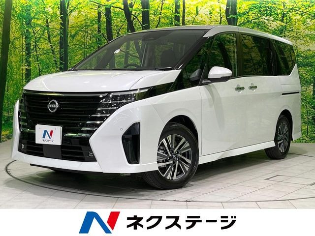 日産 セレナ 