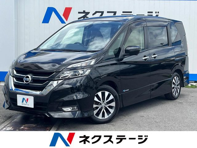 日産 セレナ 