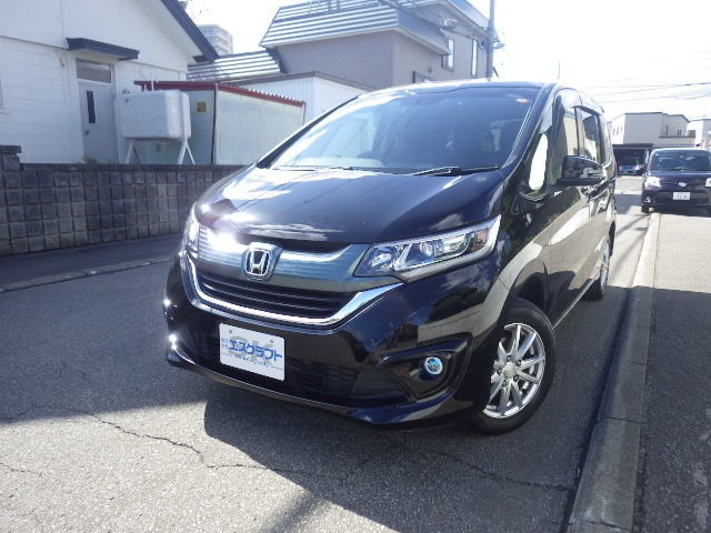 ホンダ フリード 