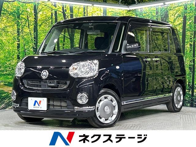 ダイハツ ムーヴキャンバス 