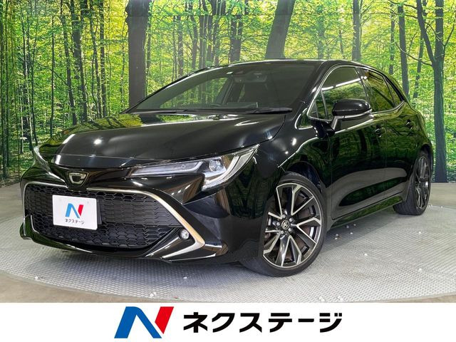 トヨタ カローラスポーツ 