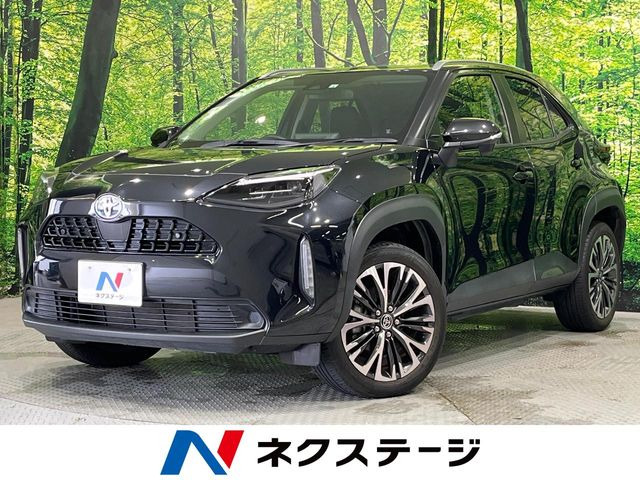トヨタ ヤリスクロス 