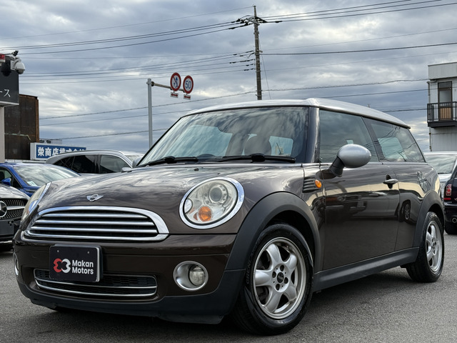 BMW MINI ミニクラブマン 