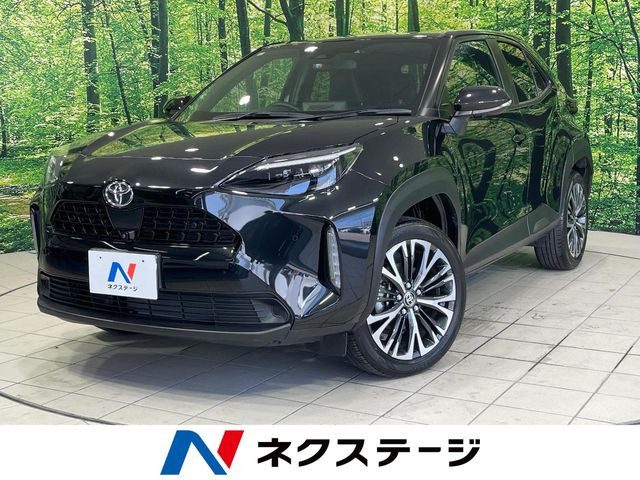 トヨタ ヤリスクロス 