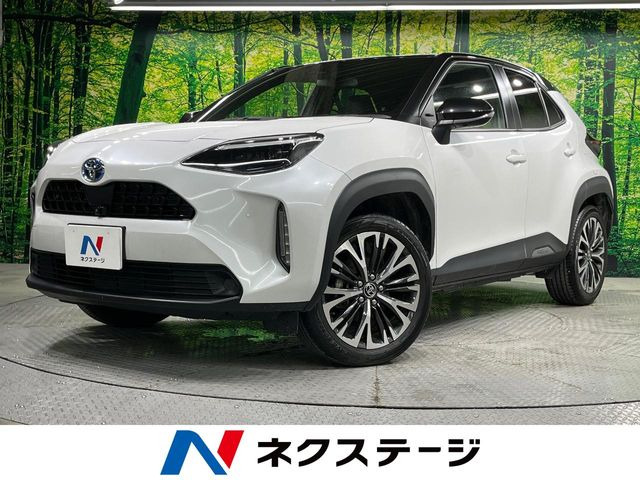 トヨタ ヤリスクロス 