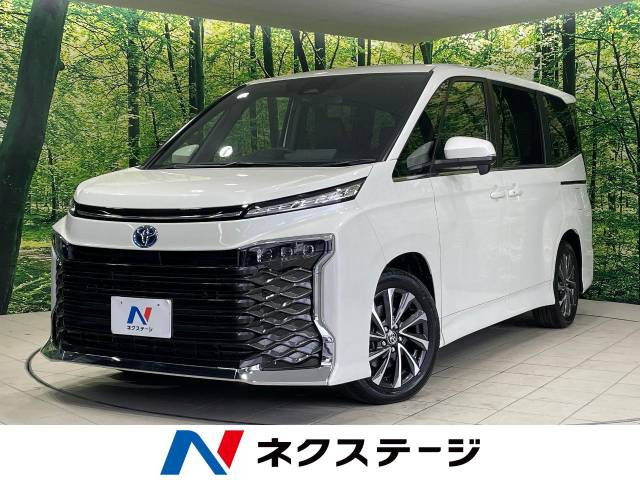 トヨタ ヴォクシー 