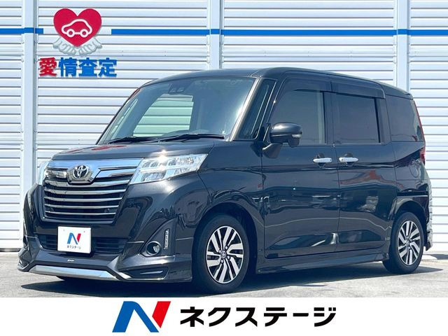 トヨタ ルーミー 