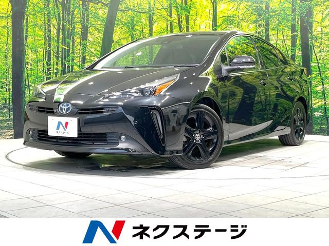 トヨタ プリウス 