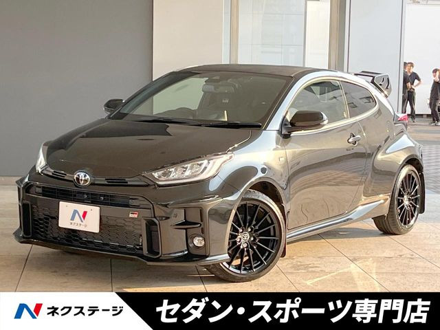 トヨタ GRヤリス 
