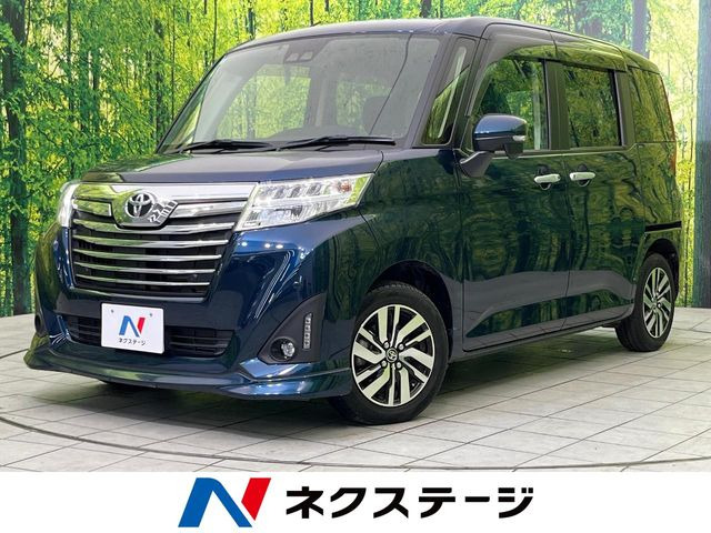 トヨタ ルーミー 