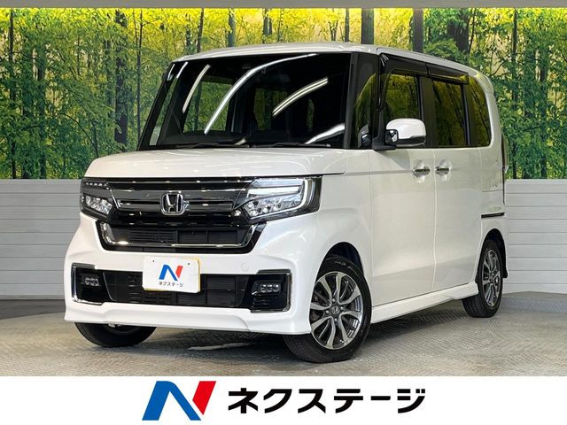ホンダ N-BOXカスタム 