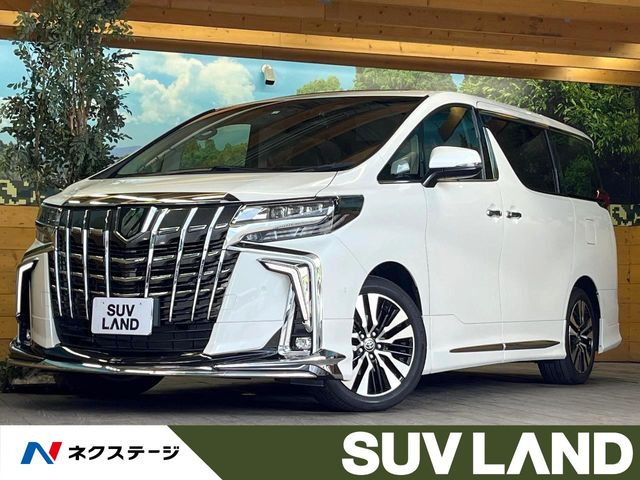 トヨタ アルファード 