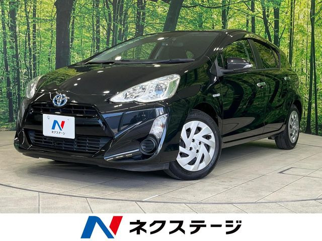 トヨタ アクア 