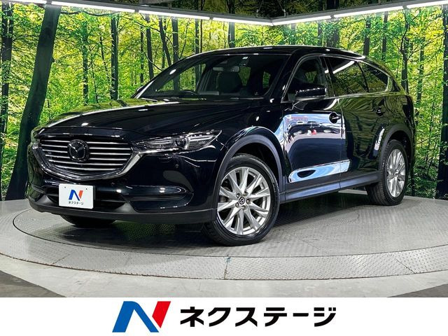 マツダ CX-8 
