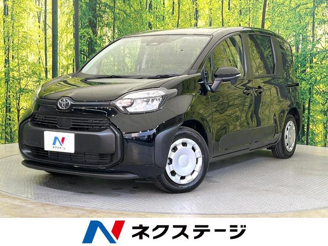 トヨタ シエンタ 