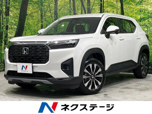 ホンダ WR-V 