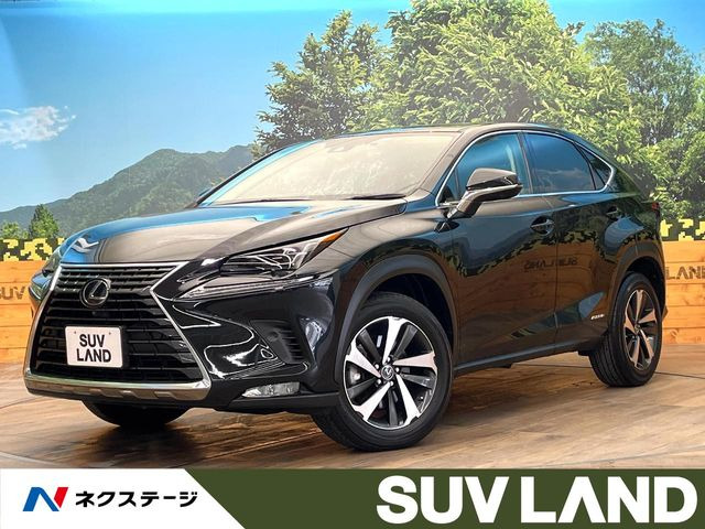 レクサス NX 