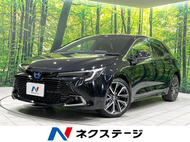 トヨタ カローラスポーツ 